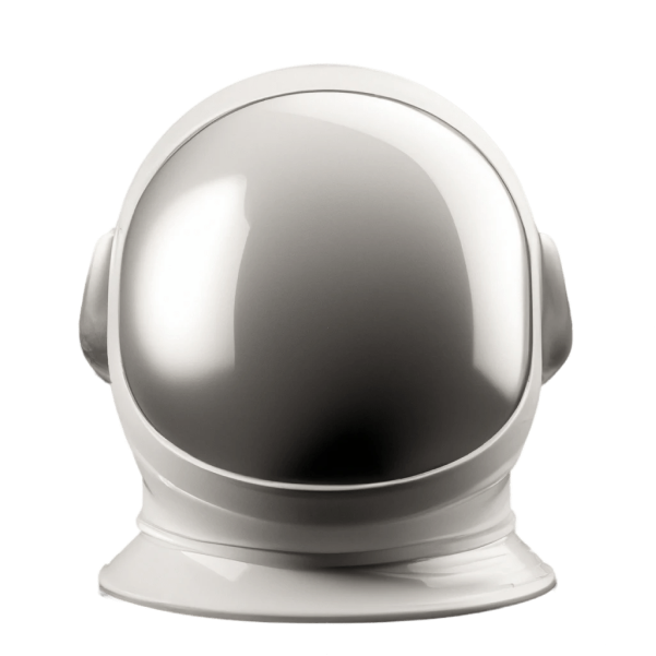 Astronaut helmet