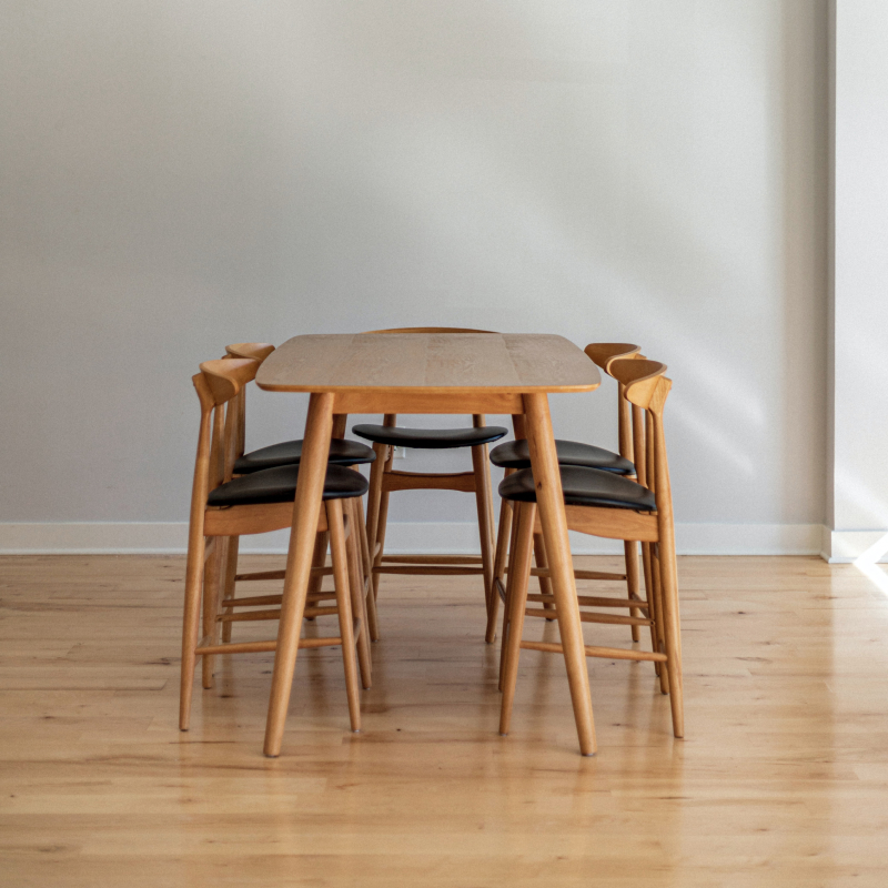 Image of dining table